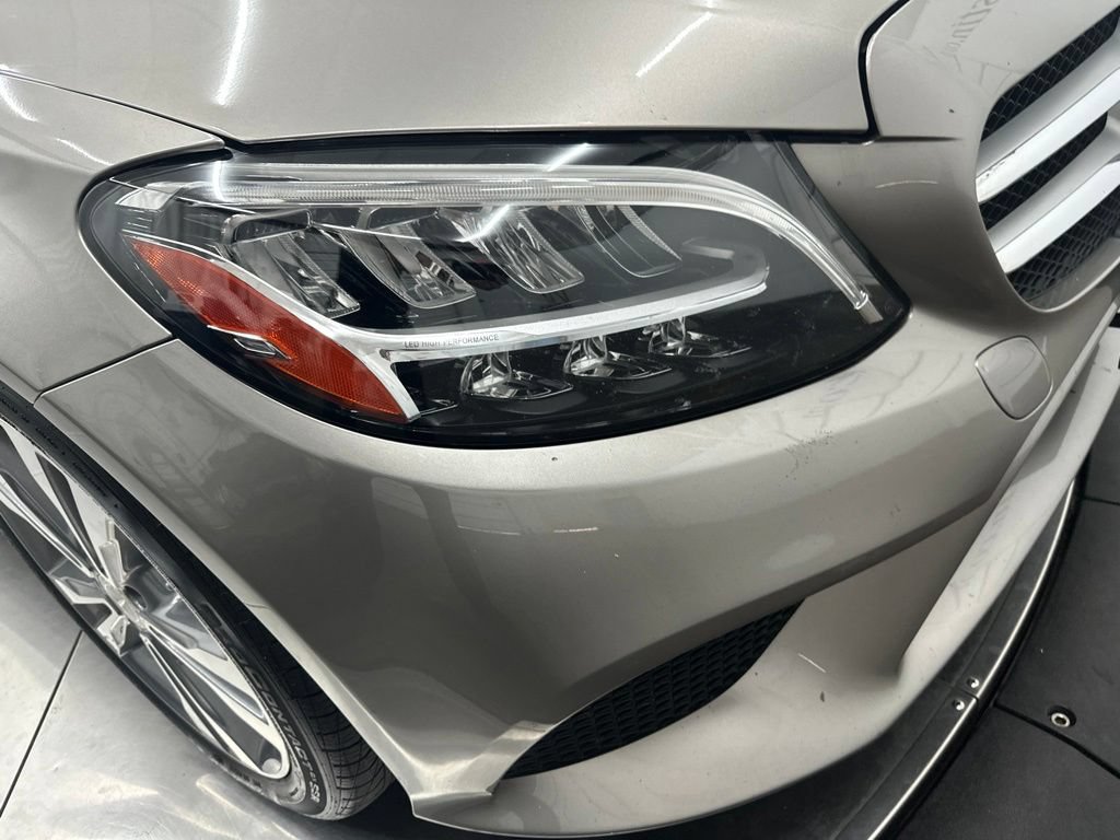 Certified 2019 Mercedes-Benz C 300 Sedan image 10