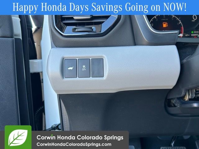 New 2025 Honda Pilot EX-L image 16