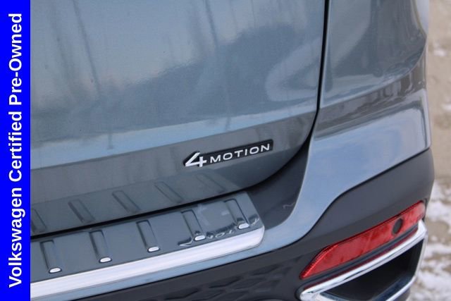 Used 2025 Volkswagen Taos SE image 8