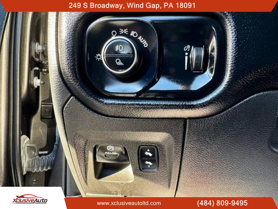 Used 2021 RAM 1500 Rebel w/ Rebel Level 2 Equipment Group image 27