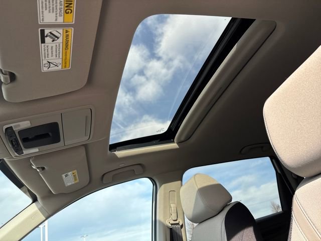 New 2026 Honda CR-V EX image 21