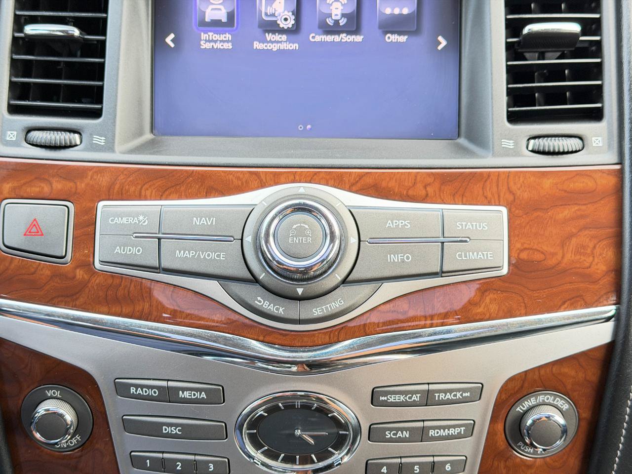 Used 2018 INFINITI QX80 4WD image 80
