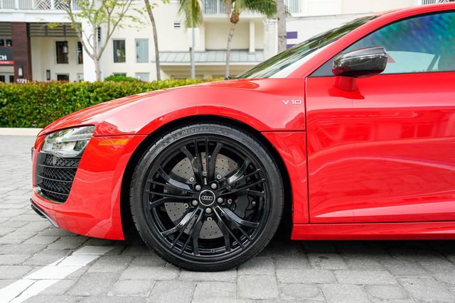 Used 2014 Audi R8 V10 plus AWD/4WD image 13