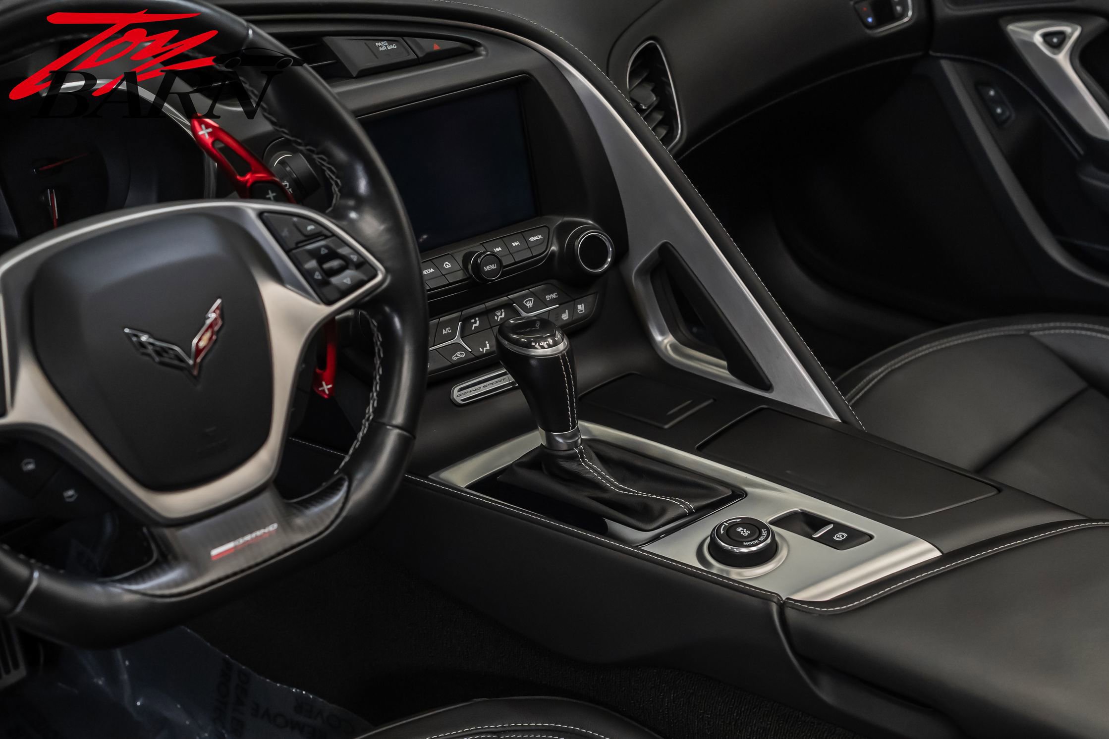 Used 2018 Chevrolet Corvette Grand Sport image 37