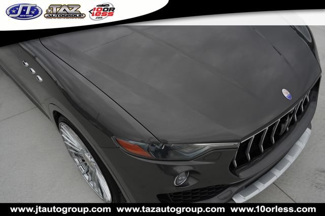 Used 2017 Maserati Levante S AWD/4WD image 12