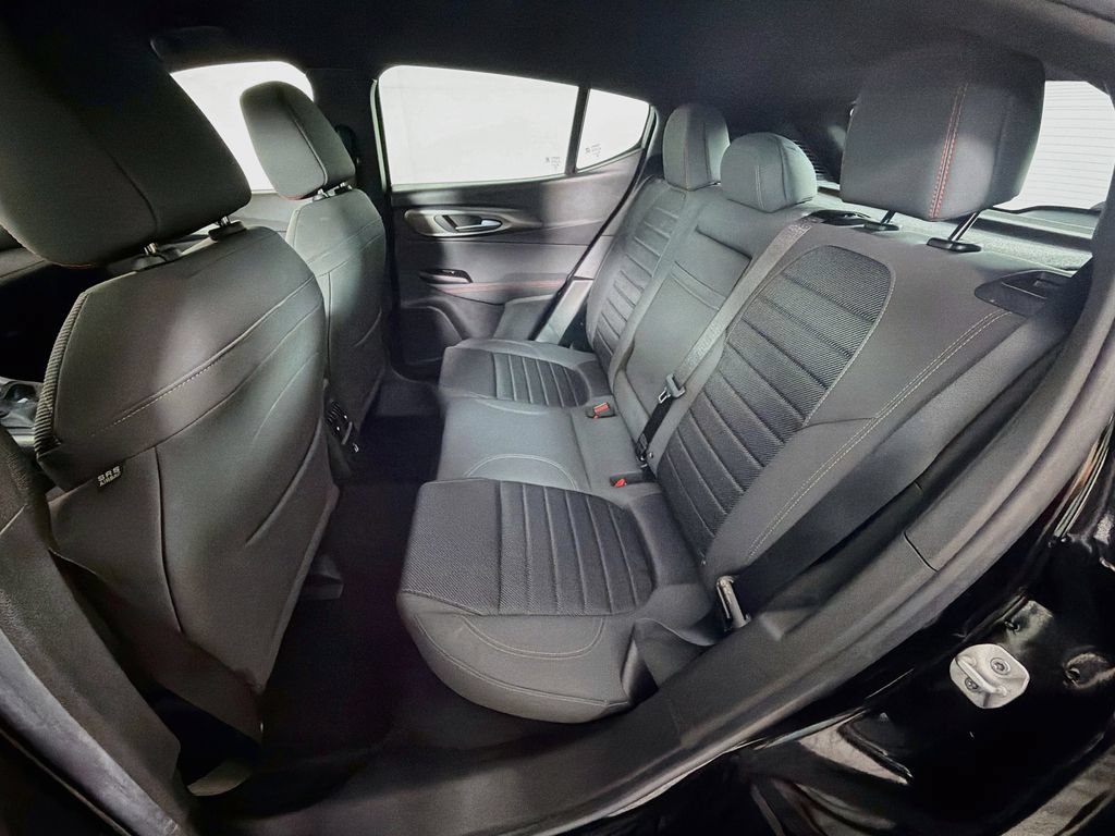 Used 2024 Dodge Hornet R/T w/ Tech Pack w/o Parking AWD/4WD image 22