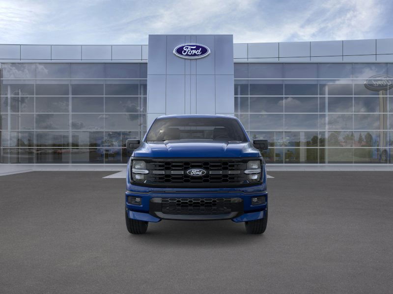 New 2026 Ford F150 STX w/ F-150 LOBO Package image 6