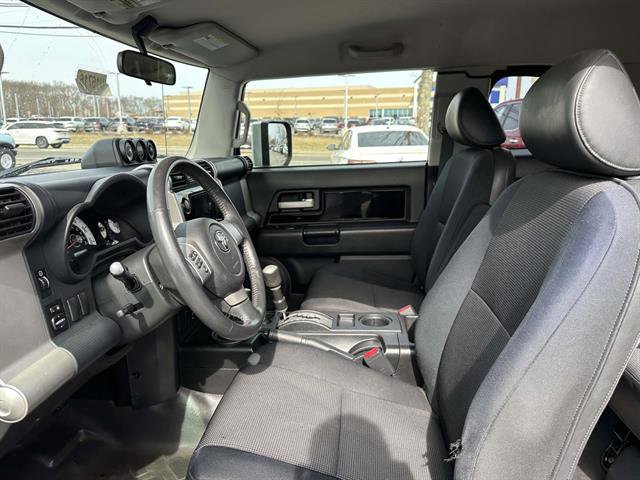 Used 2007 Toyota FJ Cruiser 4WD image 12