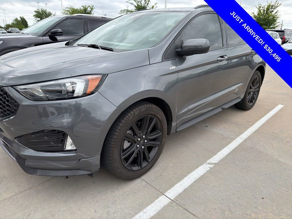 Used 2024 Ford Edge ST-Line