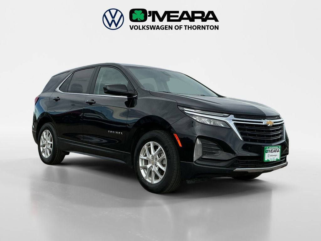 Used 2024 Chevrolet Equinox LT image 7