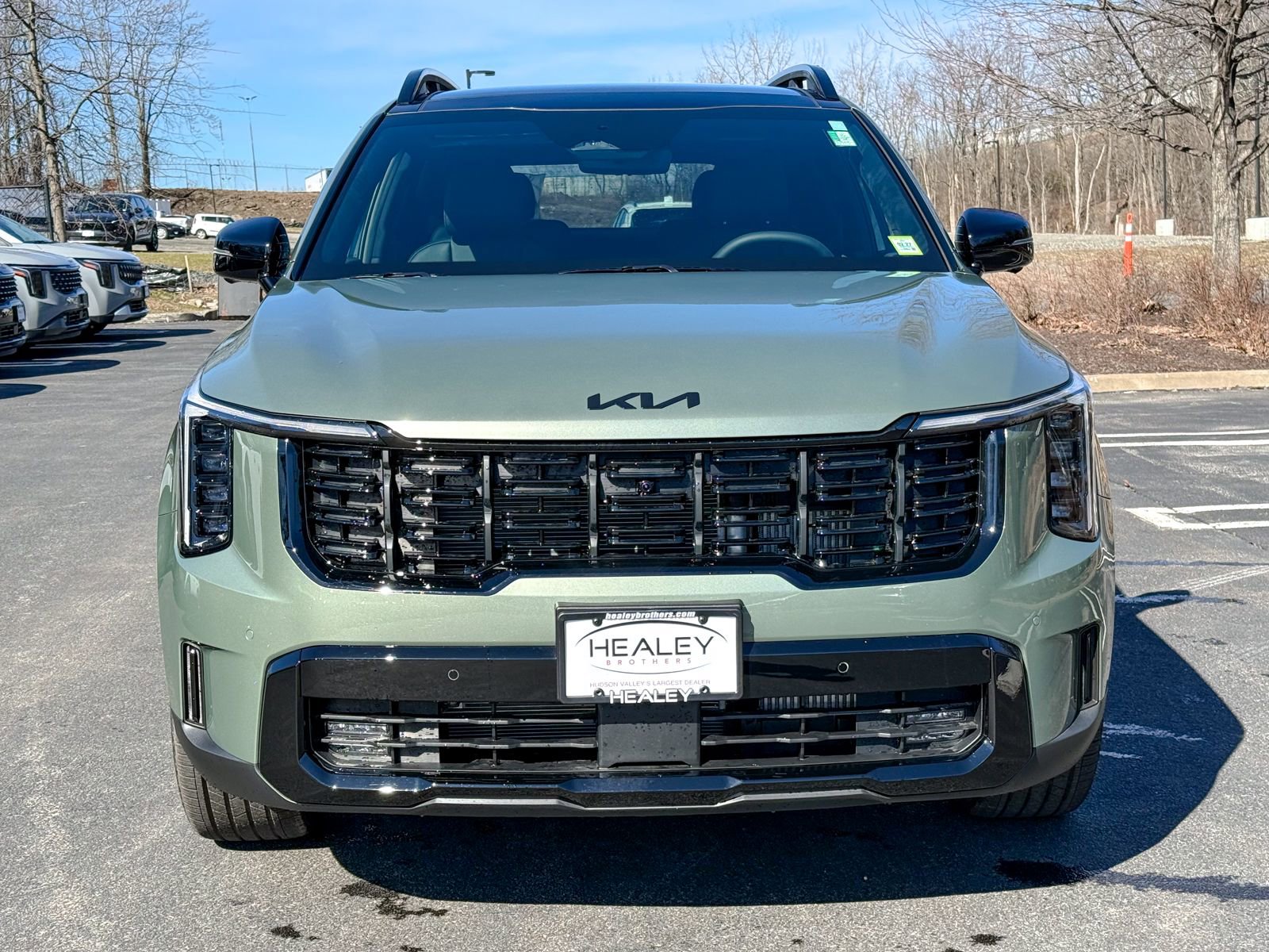 New 2026 Kia Sorento SX Prestige AWD/4WD image 2