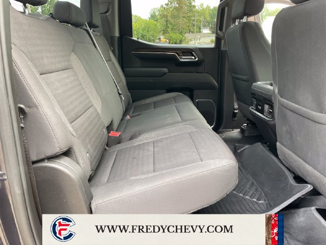 Used 2022 Chevrolet Silverado 1500 LT Trail Boss w/ Protection Package AWD/4WD image 30