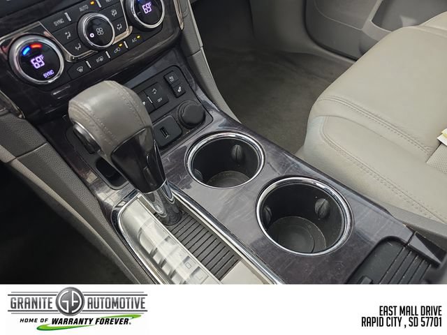 Used 2017 Buick Enclave Premium w/ Experience Buick Package FWD image 24