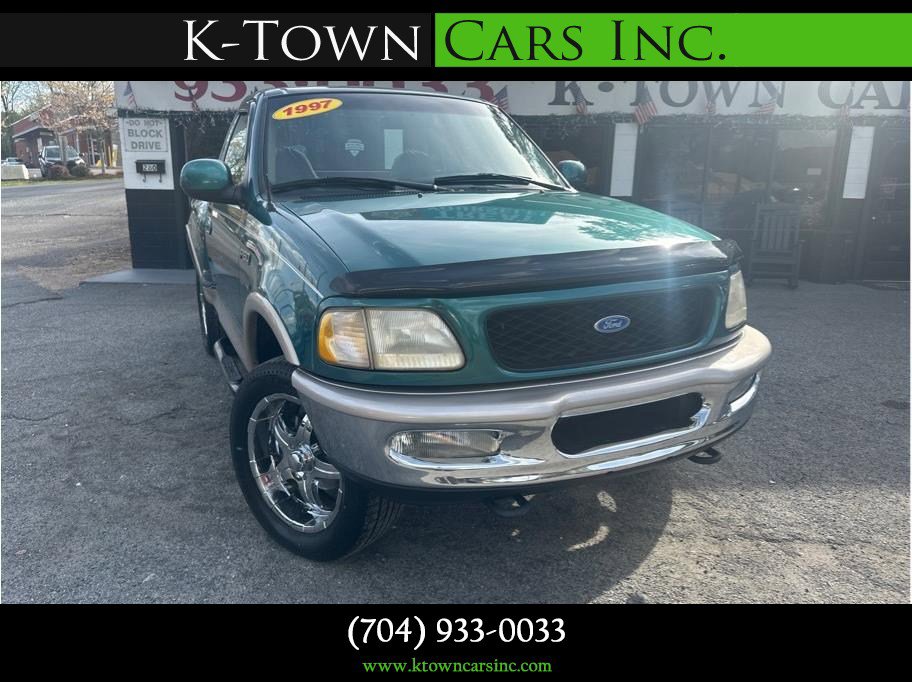 Used 1997 Ford F150 4x4 Regular Cab image 1