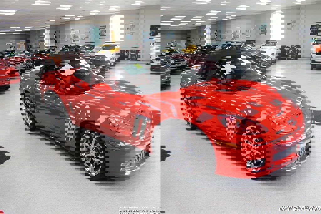 Used 2010 Chevrolet Corvette Grand Sport w/ Preferred Equipment Group image 40