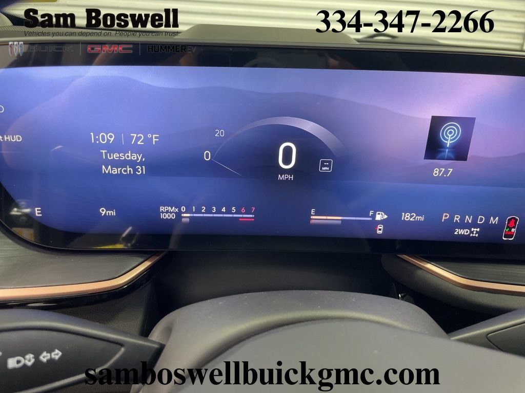 New 2026 Buick Envision Sport Touring AWD/4WD image 18