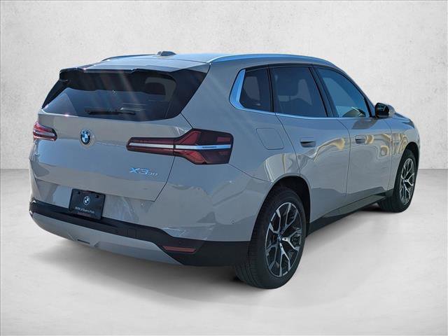 New 2026 BMW X3 xDrive30 w/ Convenience Package image 2
