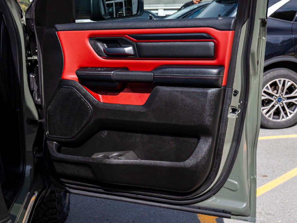 Used 2026 RAM 1500 Rebel w/ Rebel Level 1 Equipment Group AWD/4WD image 13