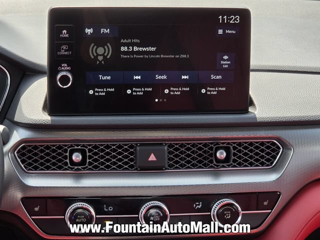 Used 2026 Acura Integra A-Spec FWD image 11