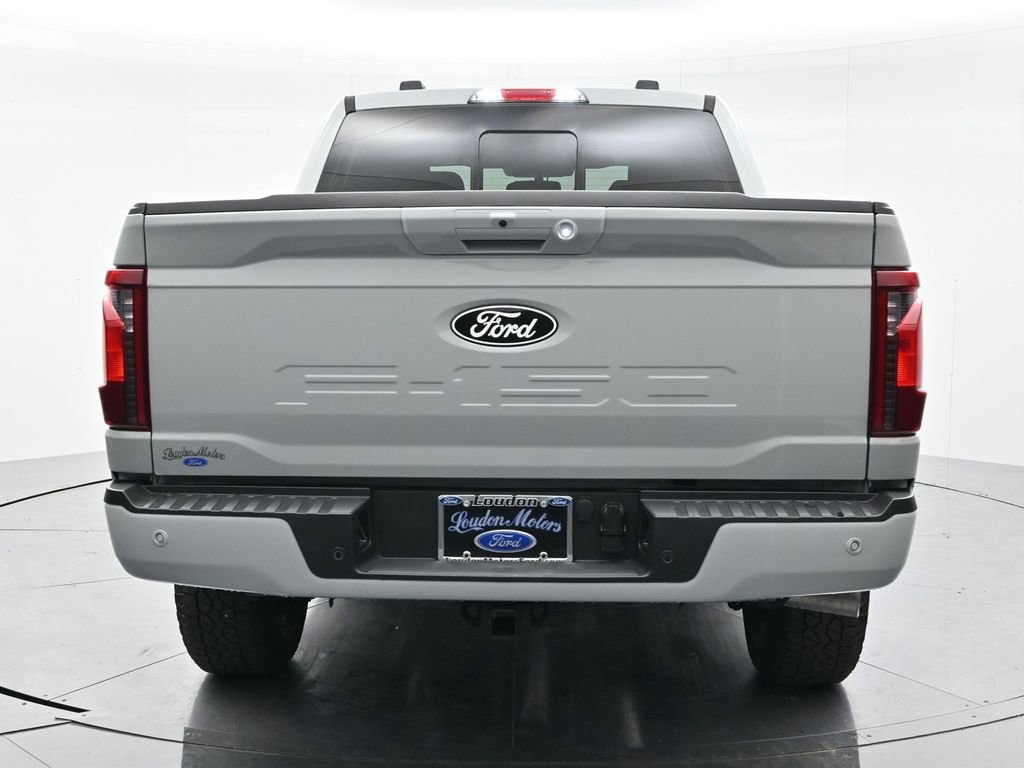 New 2026 Ford F150 XLT w/ Equipment Group 302A MID AWD/4WD image 6
