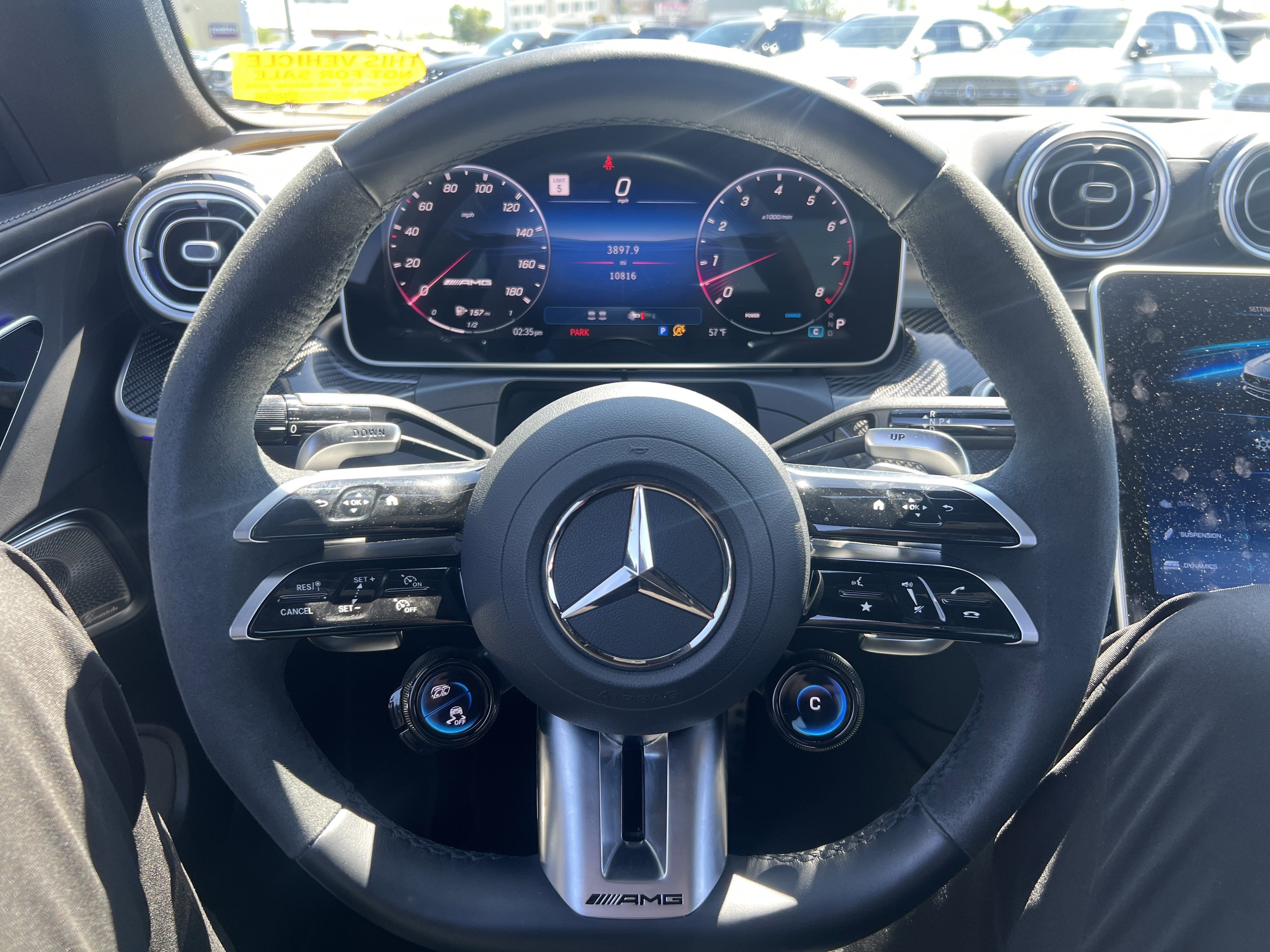 Certified 2025 Mercedes-Benz CLE 53 AMG 4MATIC Coupe image 18