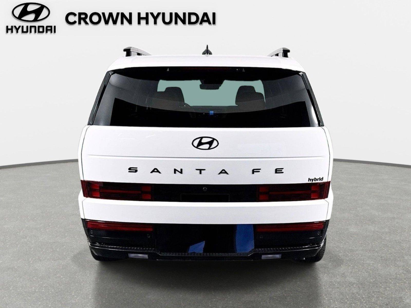 New 2026 Hyundai Santa Fe Calligraphy FWD image 6