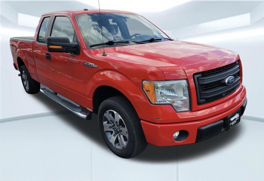 Used 2013 Ford F150 STX w/ Mid Equipment Group RWD image 5