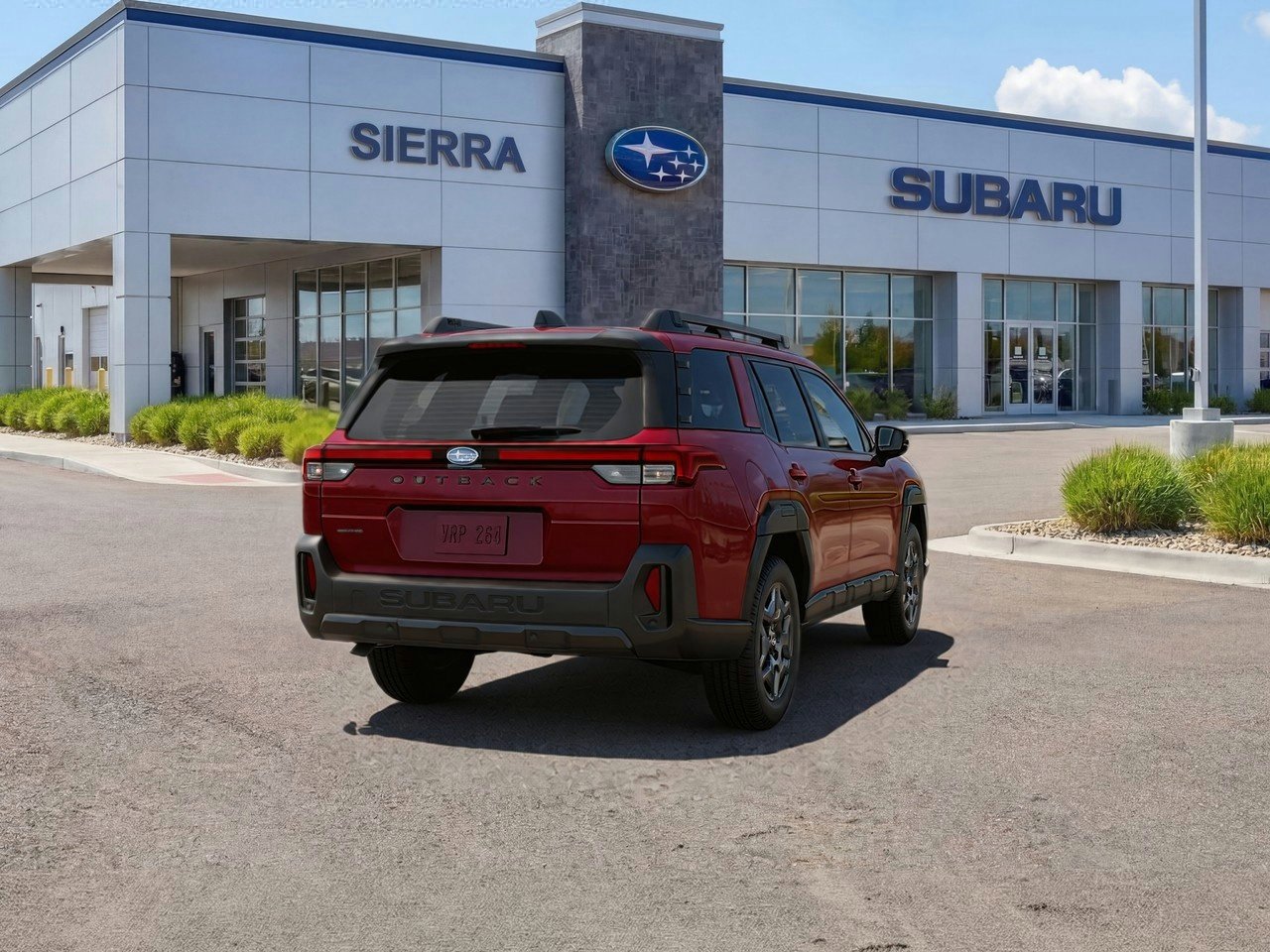 New 2026 Subaru Outback Premium AWD/4WD image 10