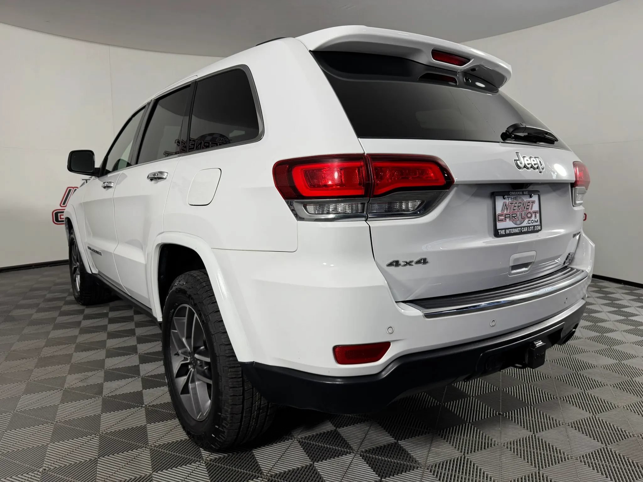 Used 2021 Jeep Grand Cherokee Limited w/ Trailer Tow Group IV AWD/4WD image 30