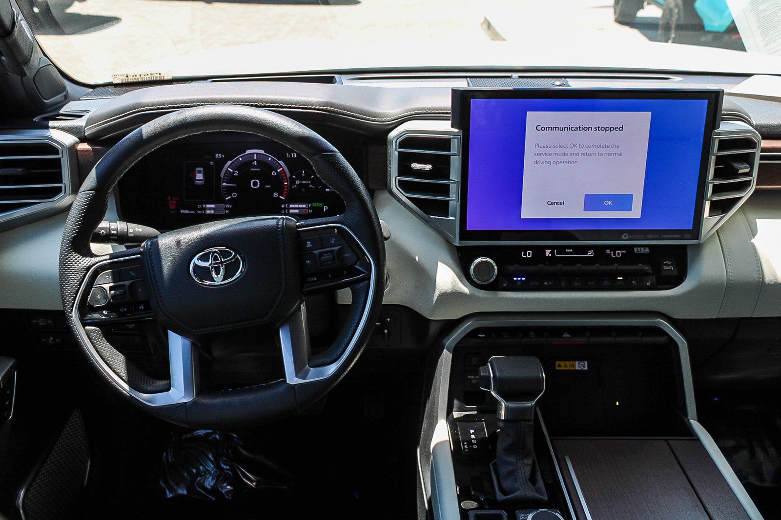 Certified 2024 Toyota Sequoia Capstone AWD/4WD image 15