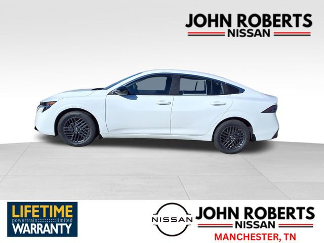 New 2026 Nissan Sentra SV w/ Floor Mat Package image 2