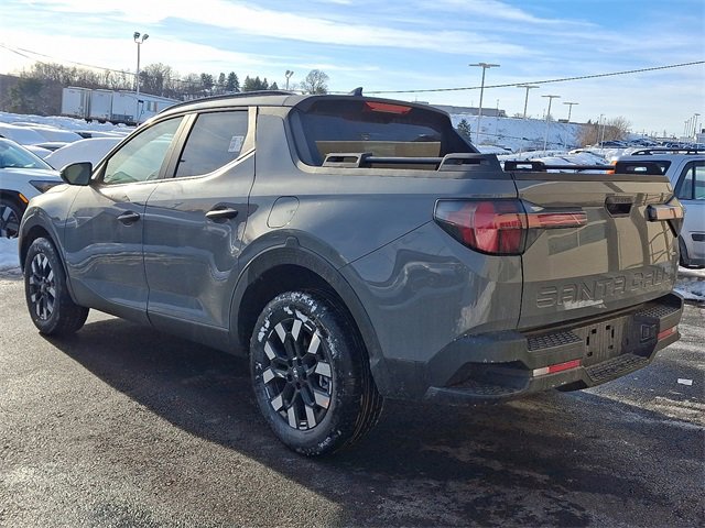 New 2026 Hyundai Santa Cruz SEL image 3