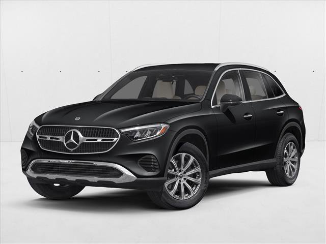 New 2025 Mercedes-Benz GLC 300