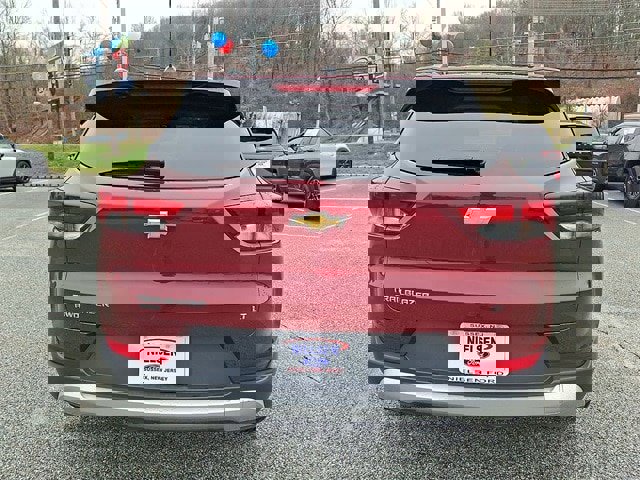 Used 2024 Chevrolet TrailBlazer LT image 22