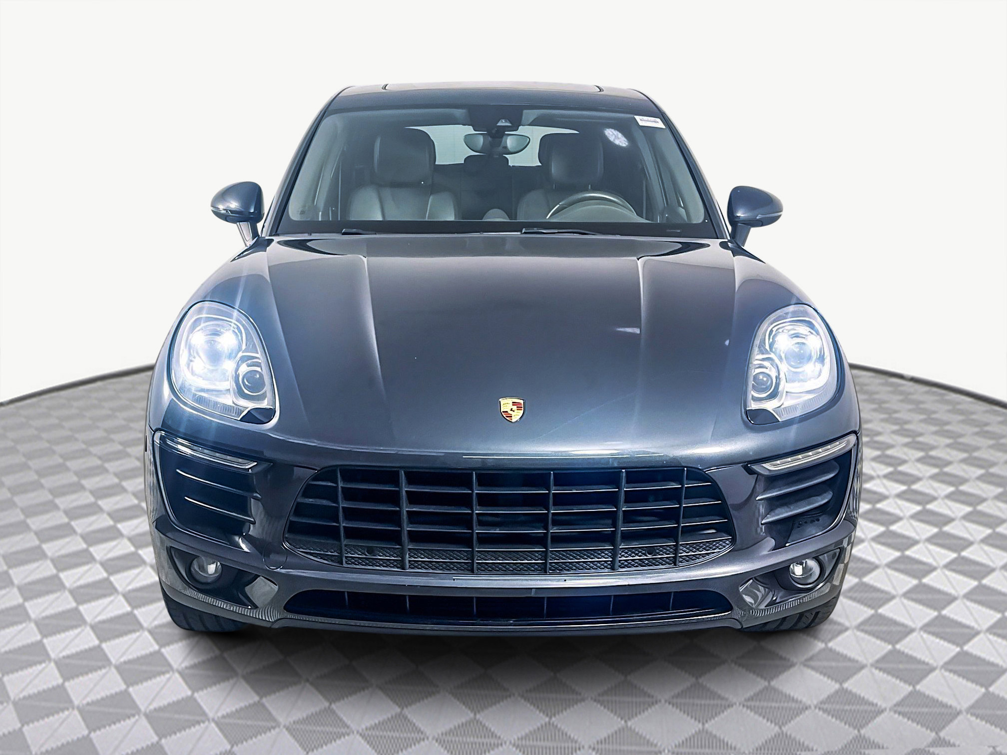 Used 2017 Porsche Macan S video 2