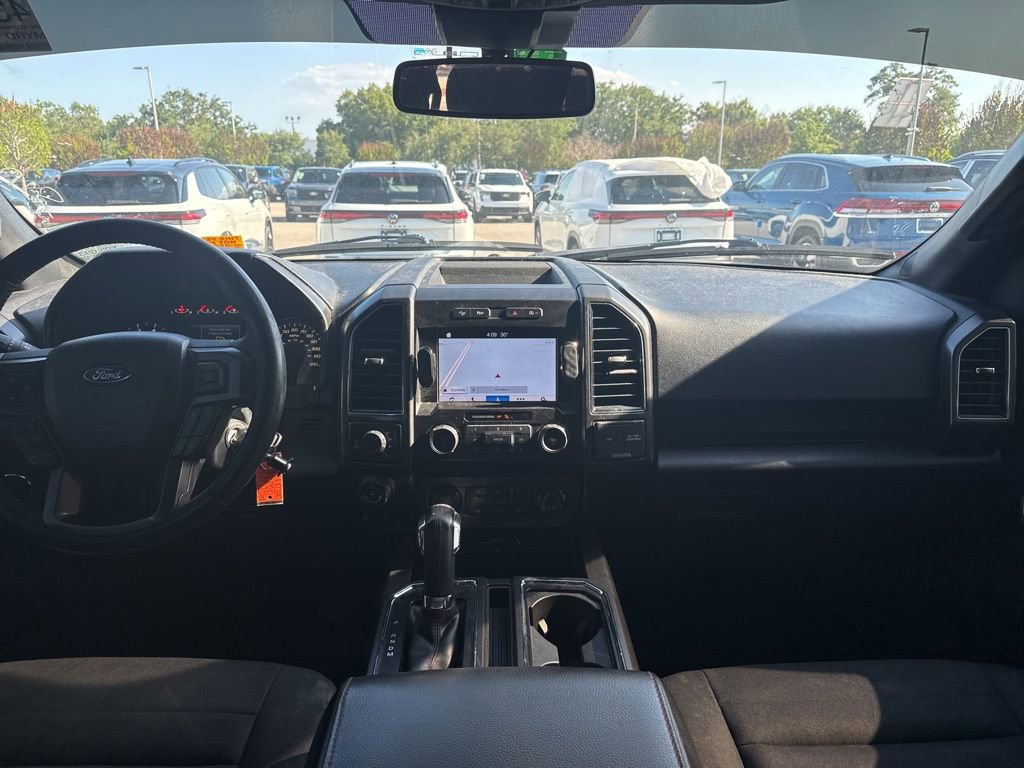 Used 2019 Ford F150 XLT w/ Equipment Group 302A Luxury AWD/4WD image 11