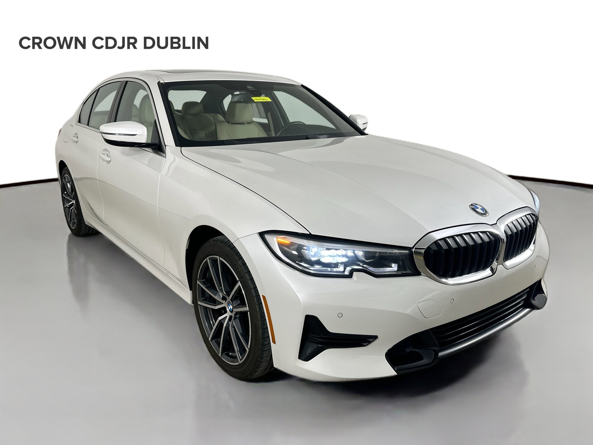Used 2021 BMW 330i xDrive Sedan AWD/4WD image 4