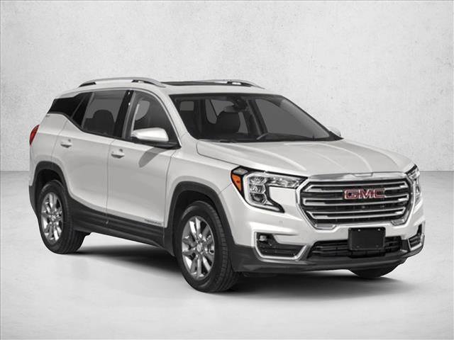 Used 2024 GMC Terrain SLE video 3