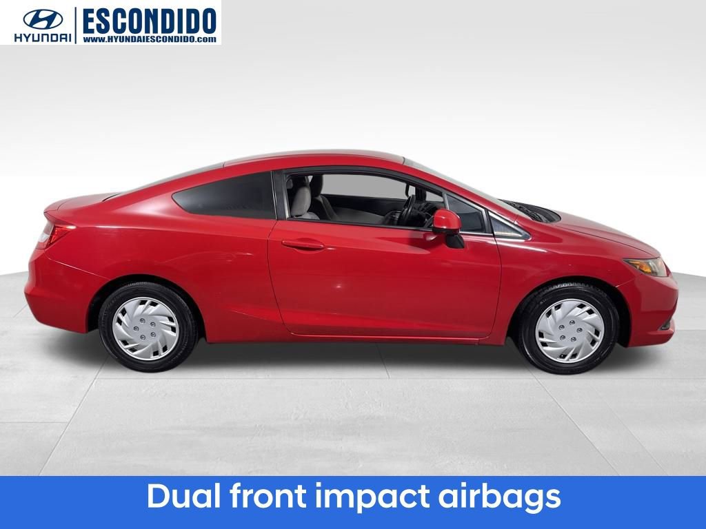 Used 2012 Honda Civic LX image 6