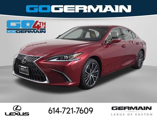 Certified 2025 Lexus ES 350 w/ Premium Package