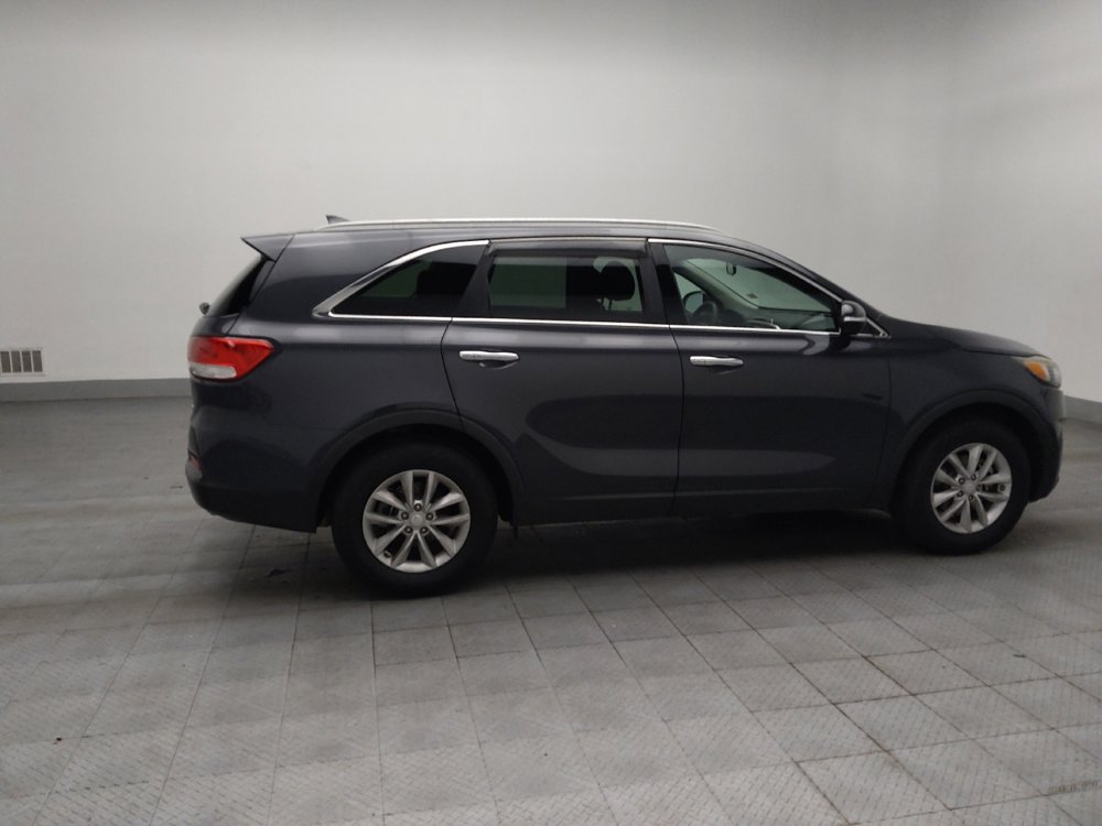 Used 2018 Kia Sorento LX FWD image 10