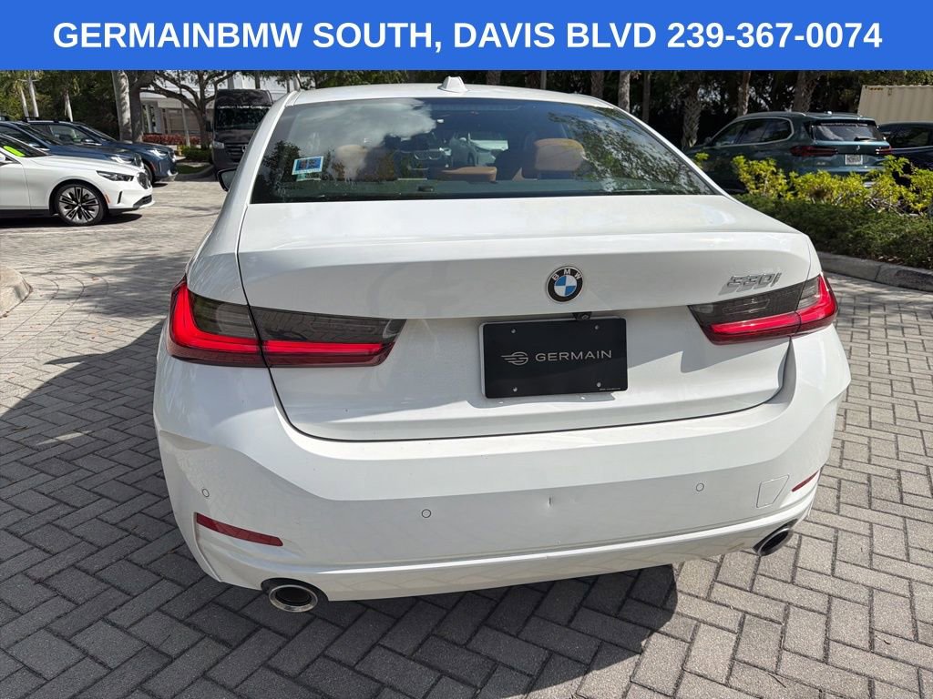 Certified 2023 BMW 330i Sedan w/ Premium Package image 7