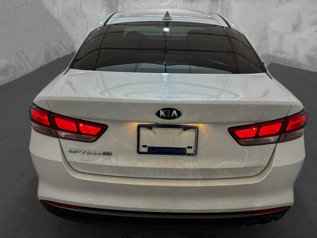 Used 2016 Kia Optima LX FWD image 5