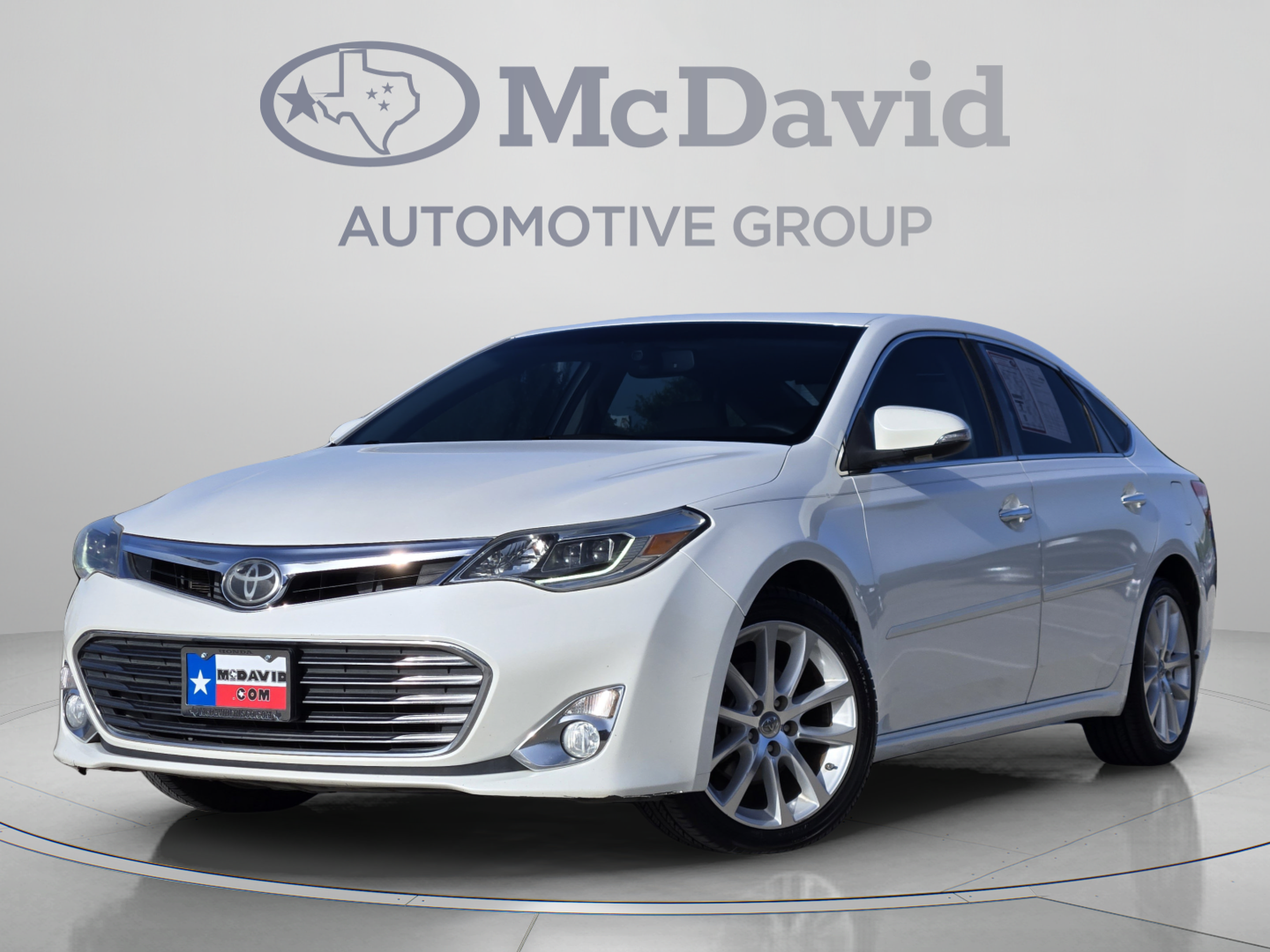 Used 2014 Toyota Avalon Limited w/ Technology Package FWD video 1