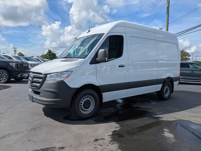 New 2026 Mercedes-Benz Sprinter 2500 image 9