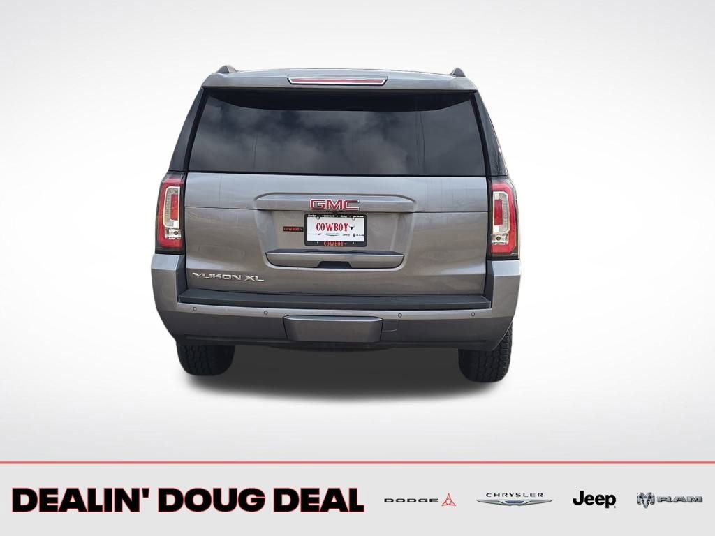 Used 2020 GMC Yukon XL SLE w/ Enhanced Driver Alert Package image 5
