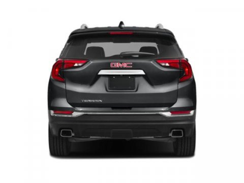 Used 2018 GMC Terrain SLT w/ Preferred Package image 7