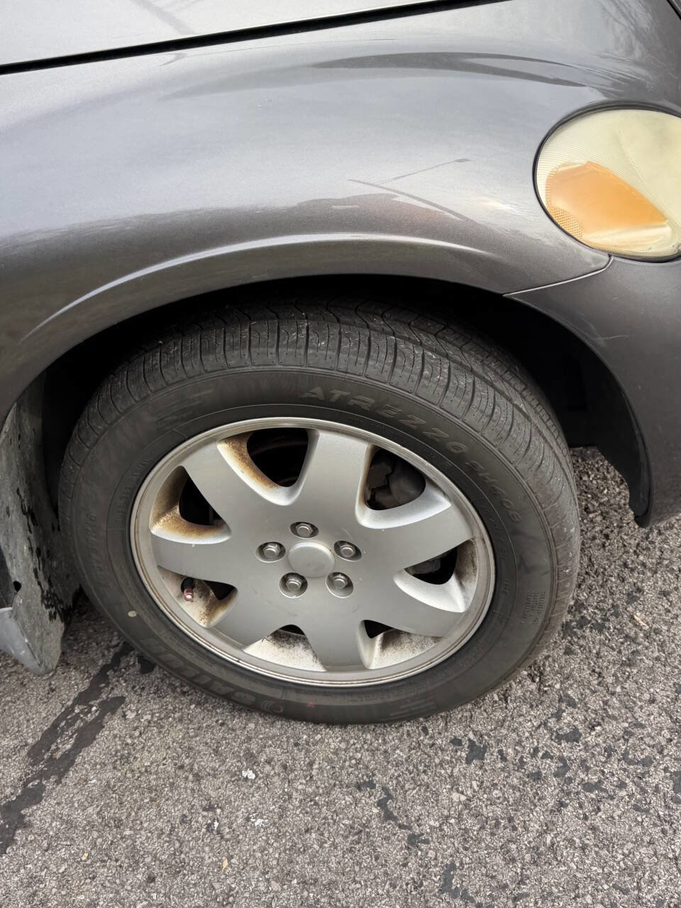 Used 2004 Chrysler PT Cruiser Touring image 18