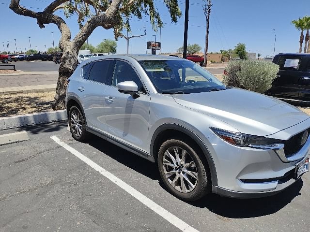 Used 2019 MAZDA CX-5 Grand Touring AWD/4WD image 15