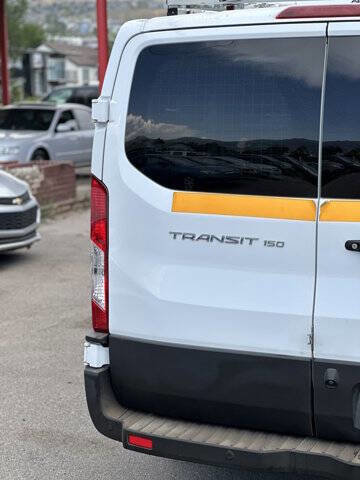 Used 2019 Ford Transit 150 130 Low Roof image 6